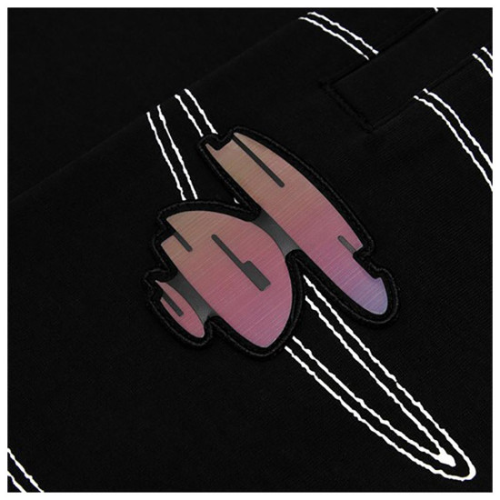 Aape Ανδρικό σορτς Sweat Shorts